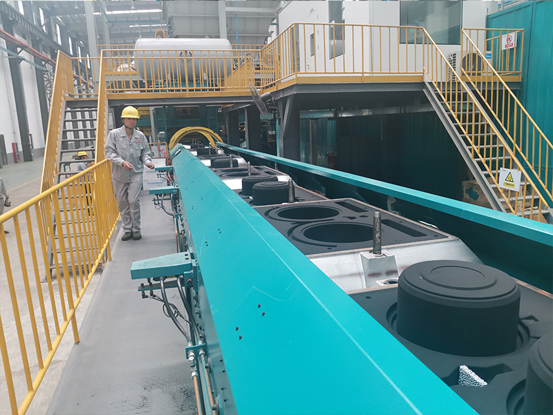 QUALITY CONTROL_QINGDAO TORDON BRAKE CO. LTD.